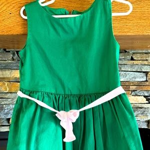 Crewcuts little girl dress 4T